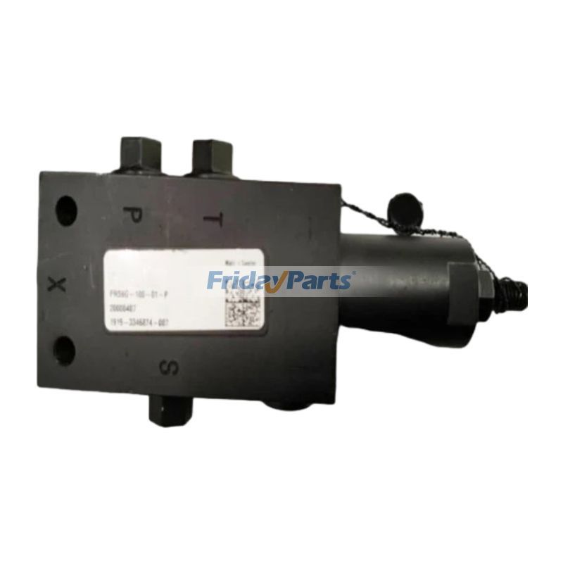 Reducing Valve 6055.067 for Konecranes Forklift