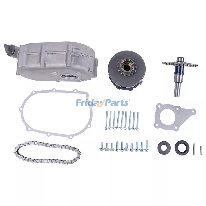 エンジン リダクションボックス湿式クラッチ