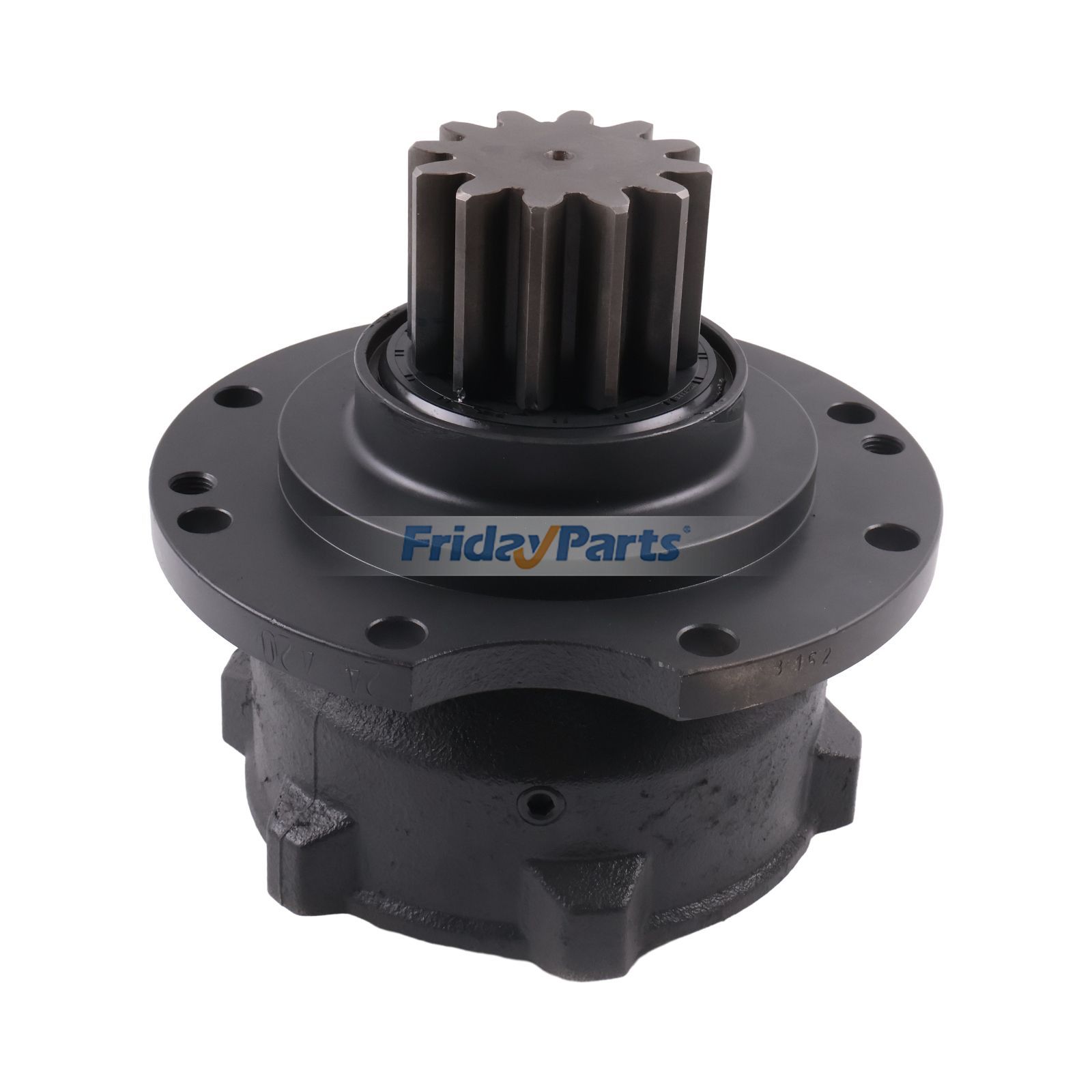 ボルボ掘削機 EC55 EC55B EC55D EC55E EC60D EW55 EW55B 用減速ギア VOE14529547