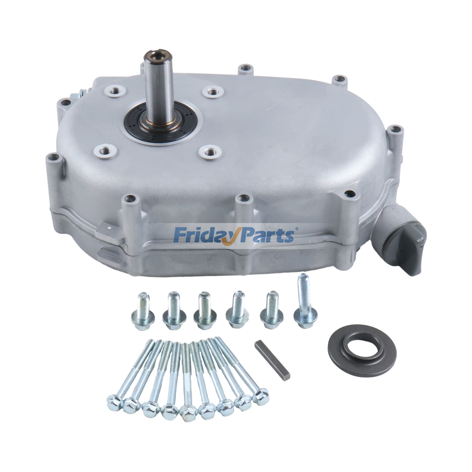 Réducteur avec embrayage humide ASU000631 pour moteur Honda GX160 GX200 Loncin G160 G200