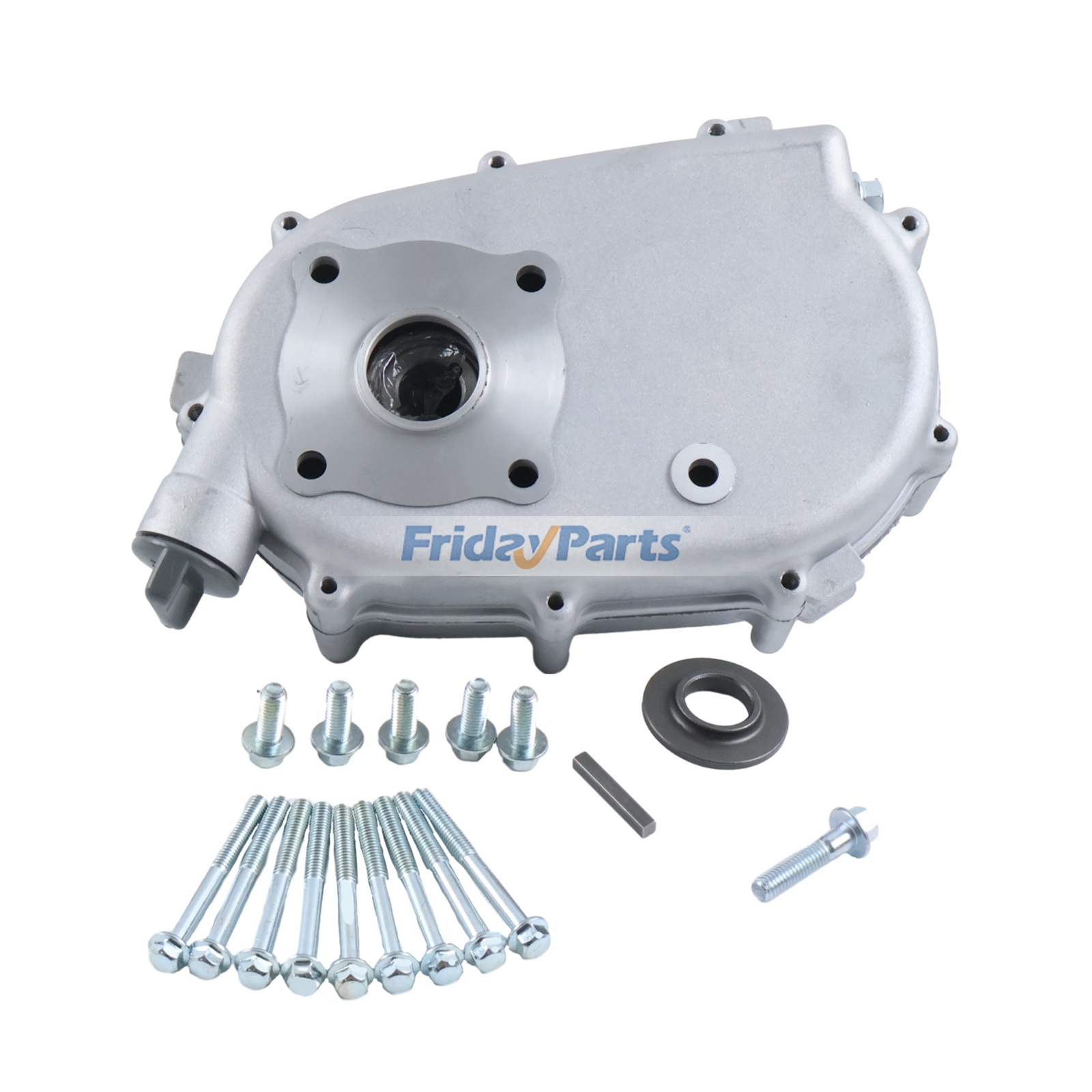 Reduction Gearbox compatible with Engine