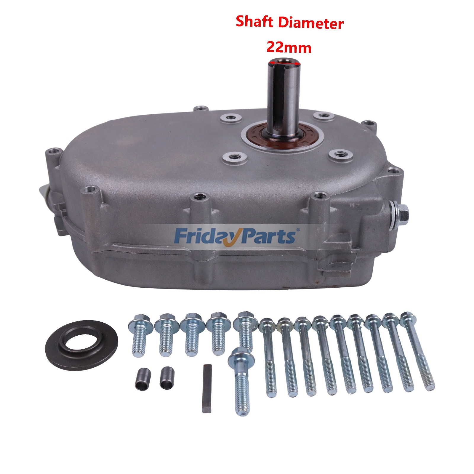 Engine Reduction Gearbox