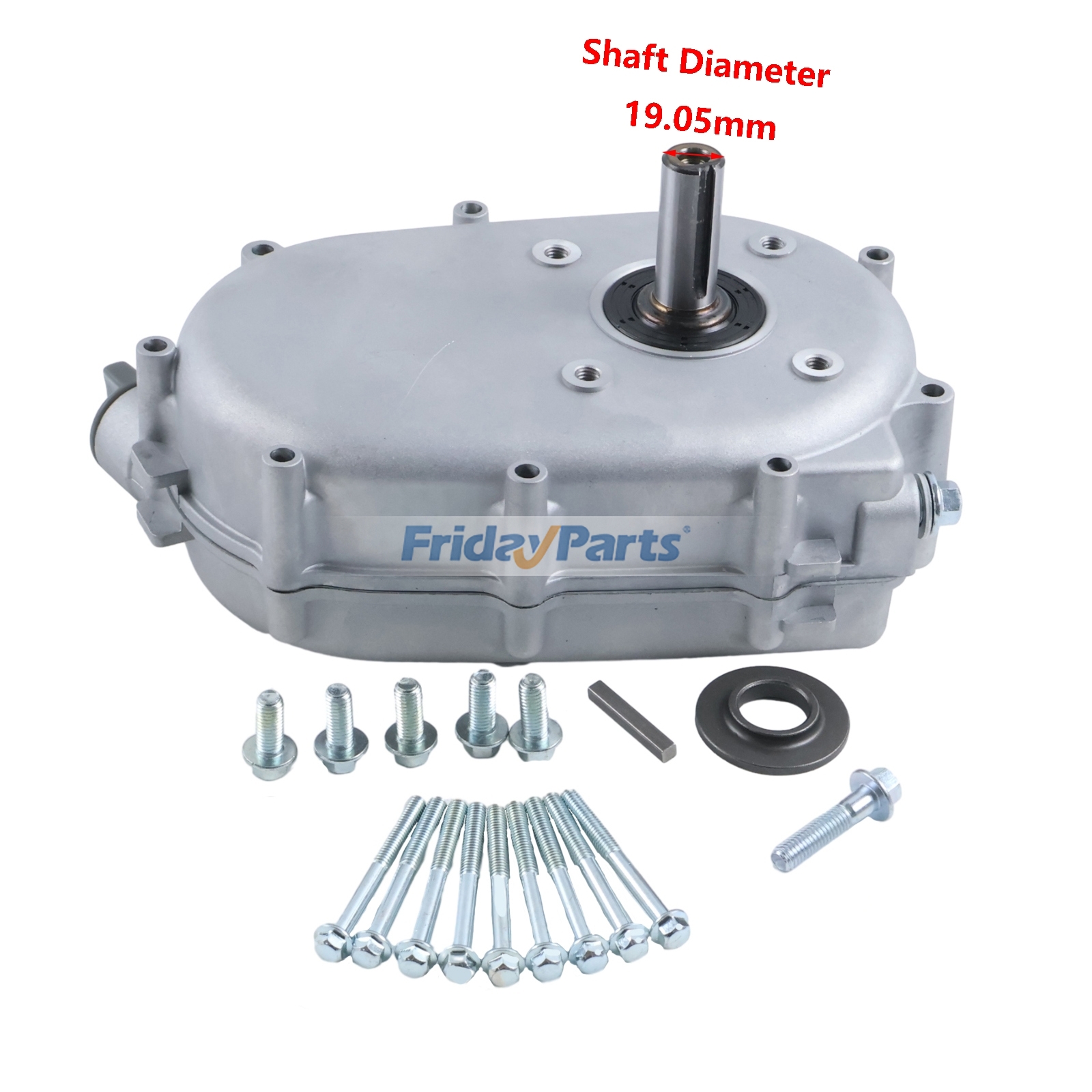 Reduction Gearbox for Engine