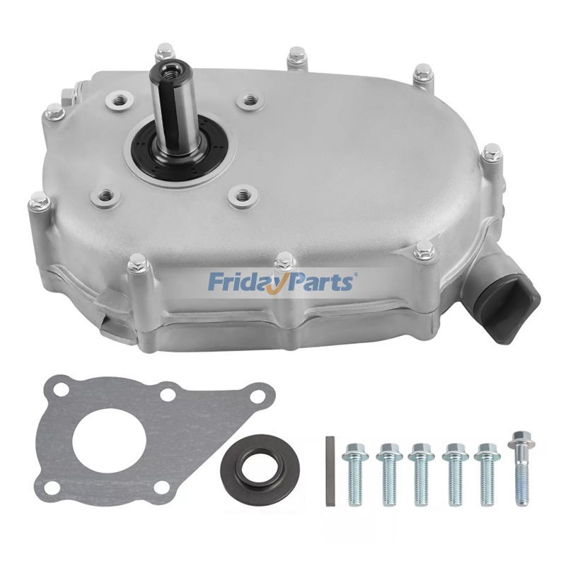 エンジン Honda GX160 GX200 Loncin G160 G200 用 湿式クラッチ付き減速ギアボックス ASU000631