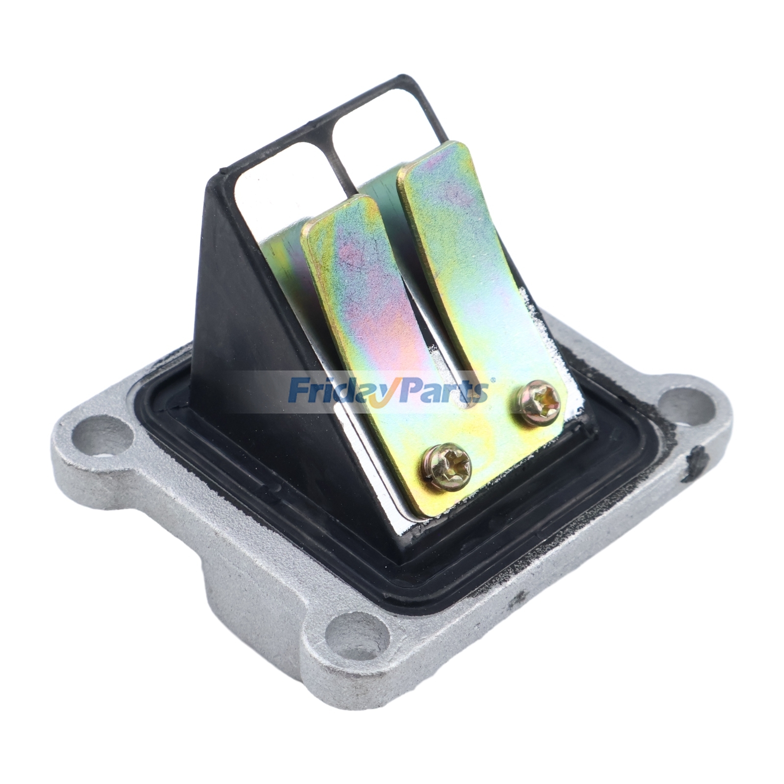 Conjunto de válvula de bloco de palhetas 13150-40B01 para Suzuki ATV LT80 Quadsport 80 1987-2006