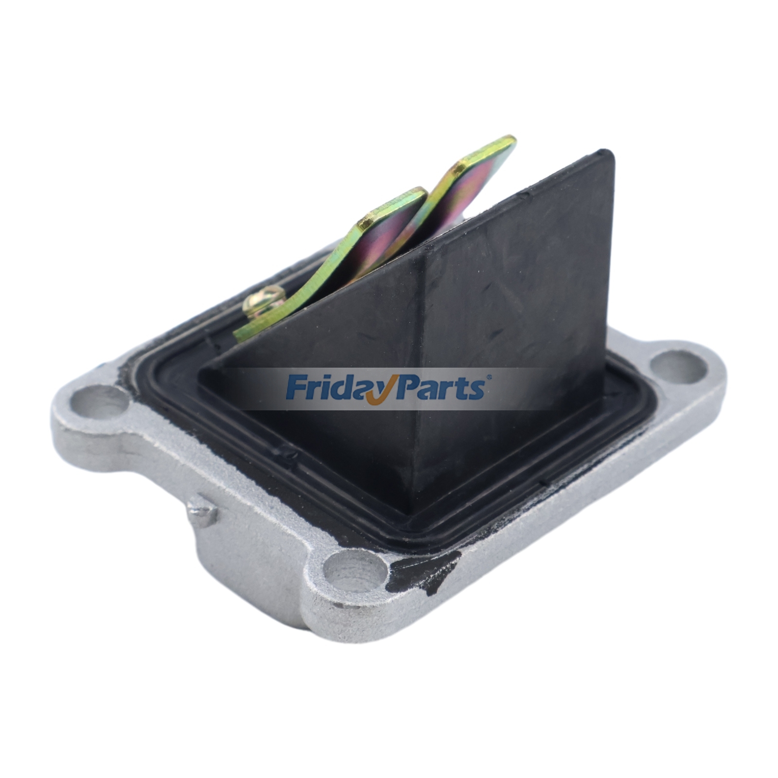 ATV/UTV Para Suzuki - Conjunto de válvula de bloco de palhetas 13150-40B01 para Suzuki ATV LT80 Quadsport 80 1987-2006