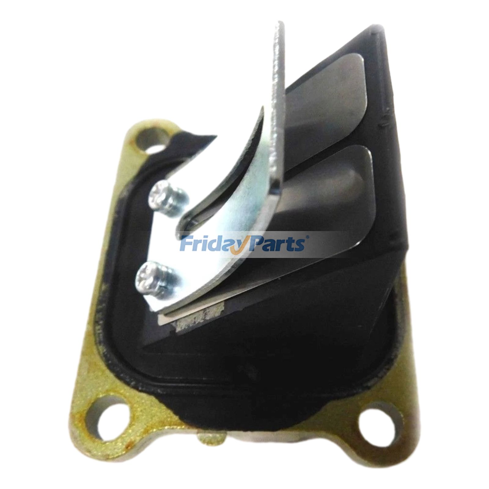 Reed Block Valve Assembly 13150-40B01 for Suzuki ATV LT80 Quadsport 80 1987-2006