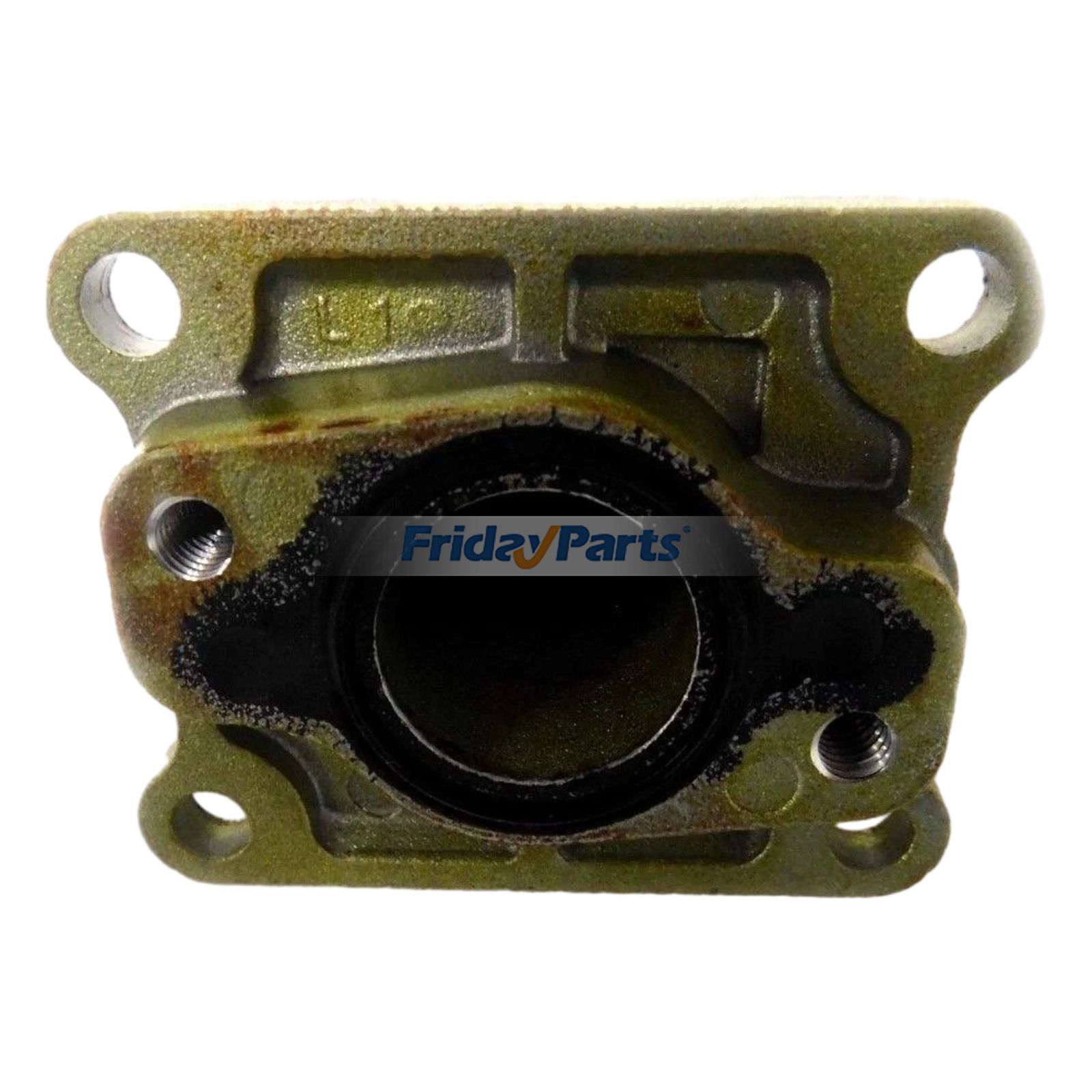 Sport UTV/ATV Reed Block Valve Assembly
