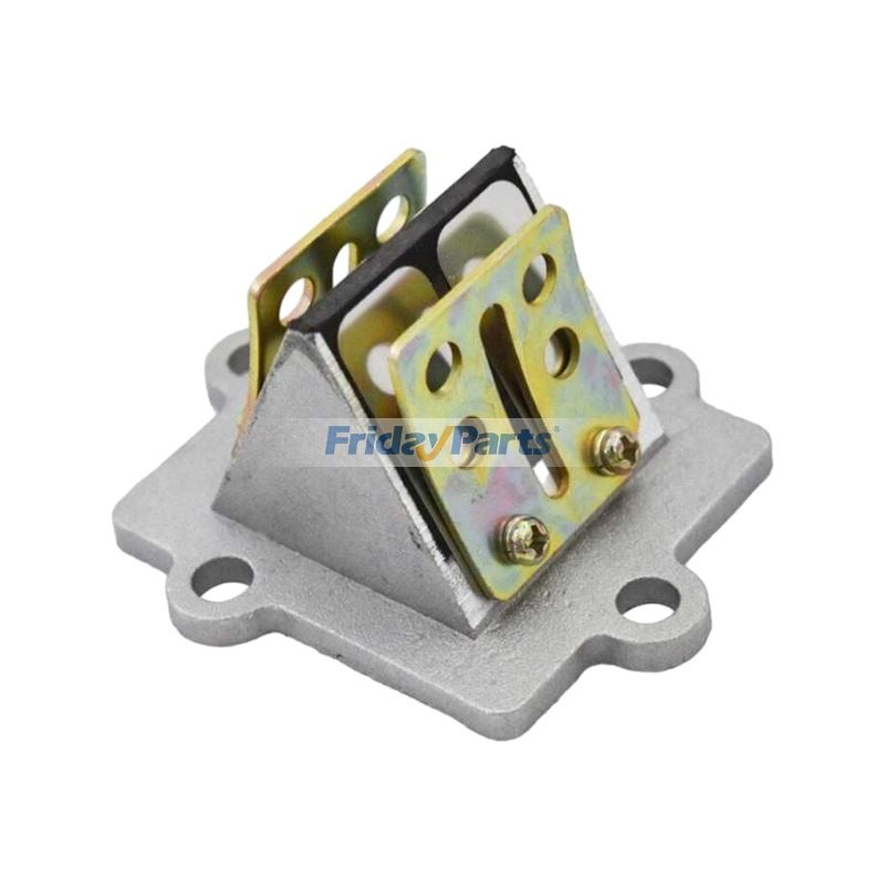 Reed Valve Assembly 3301-030 A14100116000 0450062 for Polaris Scrambler Arctic Cat 50 90 Can-Am DS50 DS90 2001-2006