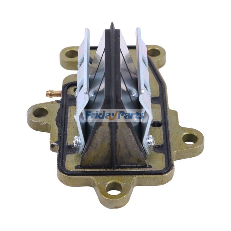 Engine Intake Reed Valve Assembly