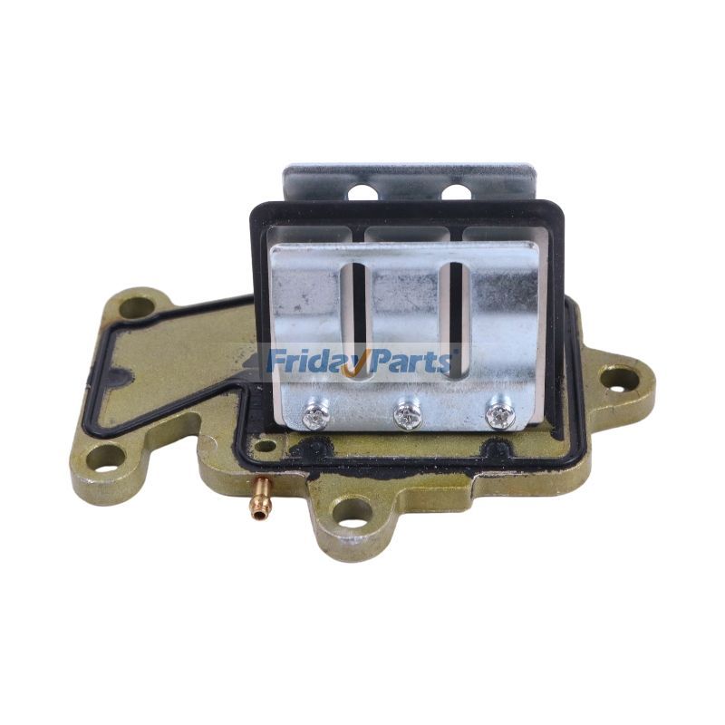 Intake Reed Valve Assembly for Engine