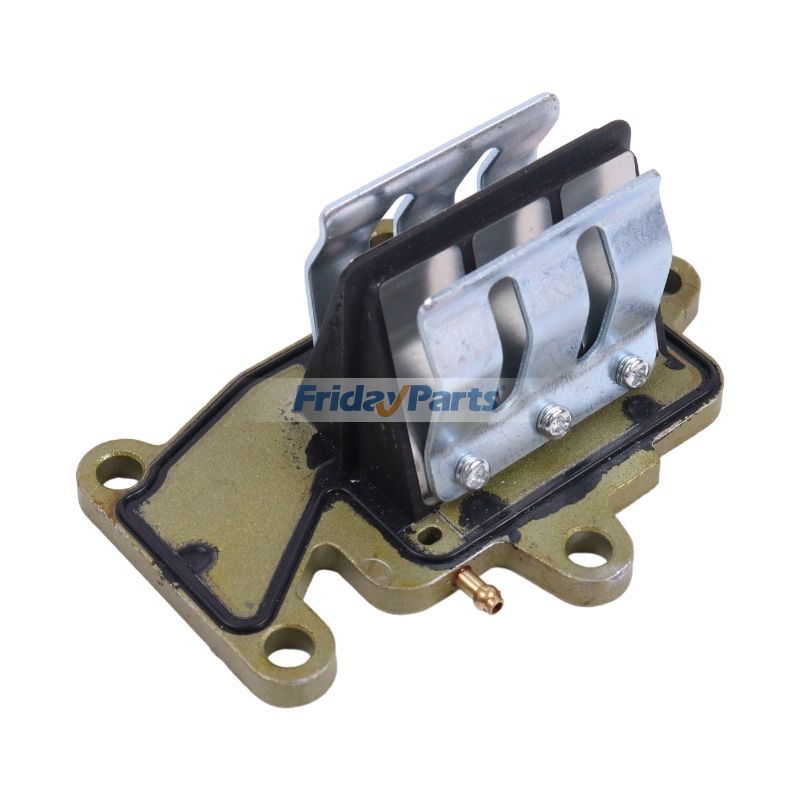 Intake Reed Valve Assembly 63V-13610-00 for Yamaha Parsun Hidea 2 Stroke Outboard Motor 9.9HP 13.5HP 15HP