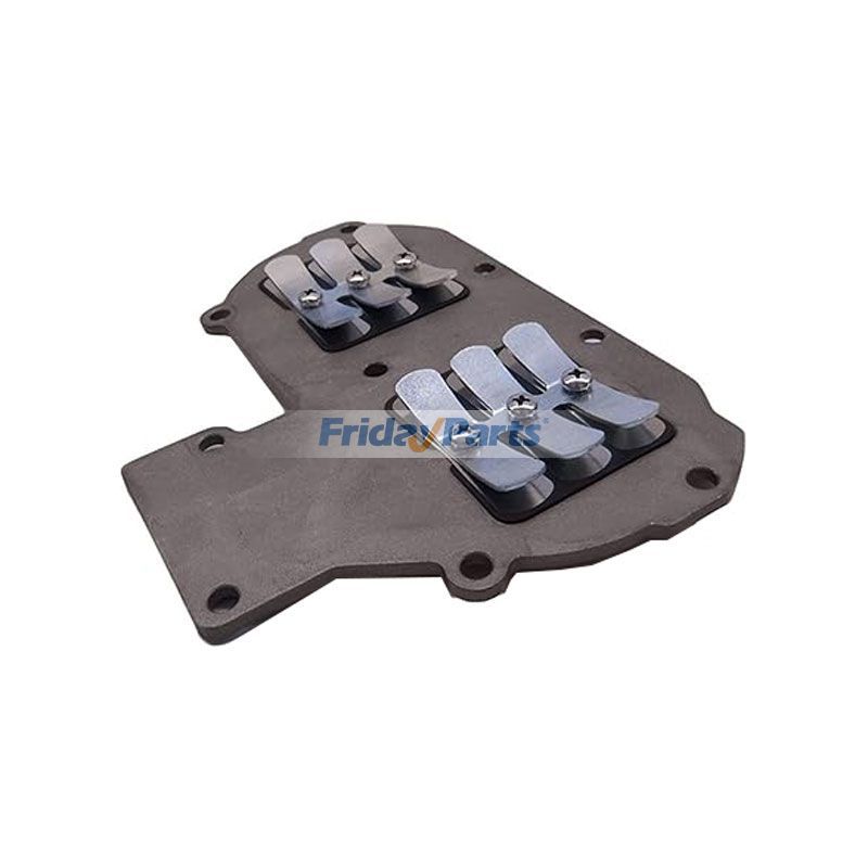 Reed Valve Assembly 689-13610-01-00 for Outboard Motor 1989-1997