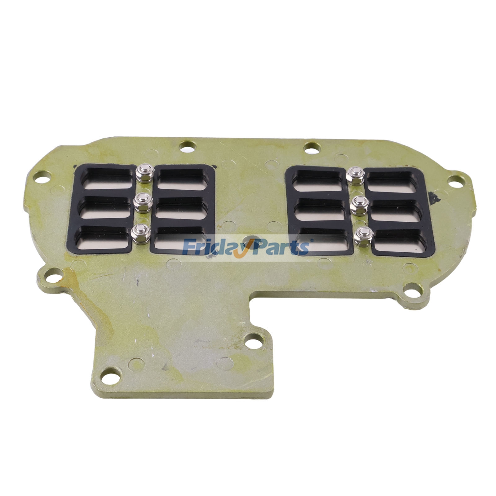 Achetez Ensemble de clapet à clapet chez FridayParts