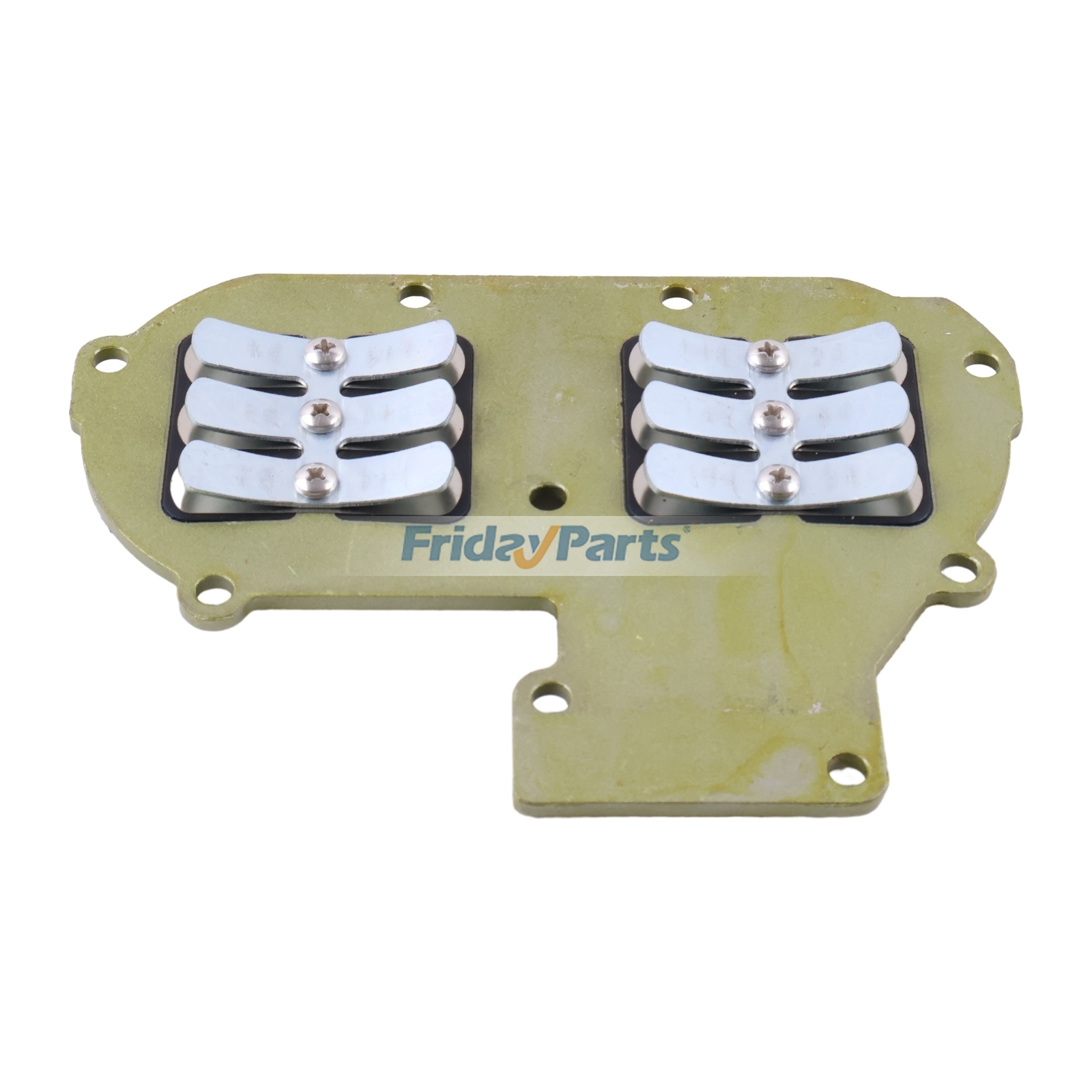 Ensemble de clapet à clapet 