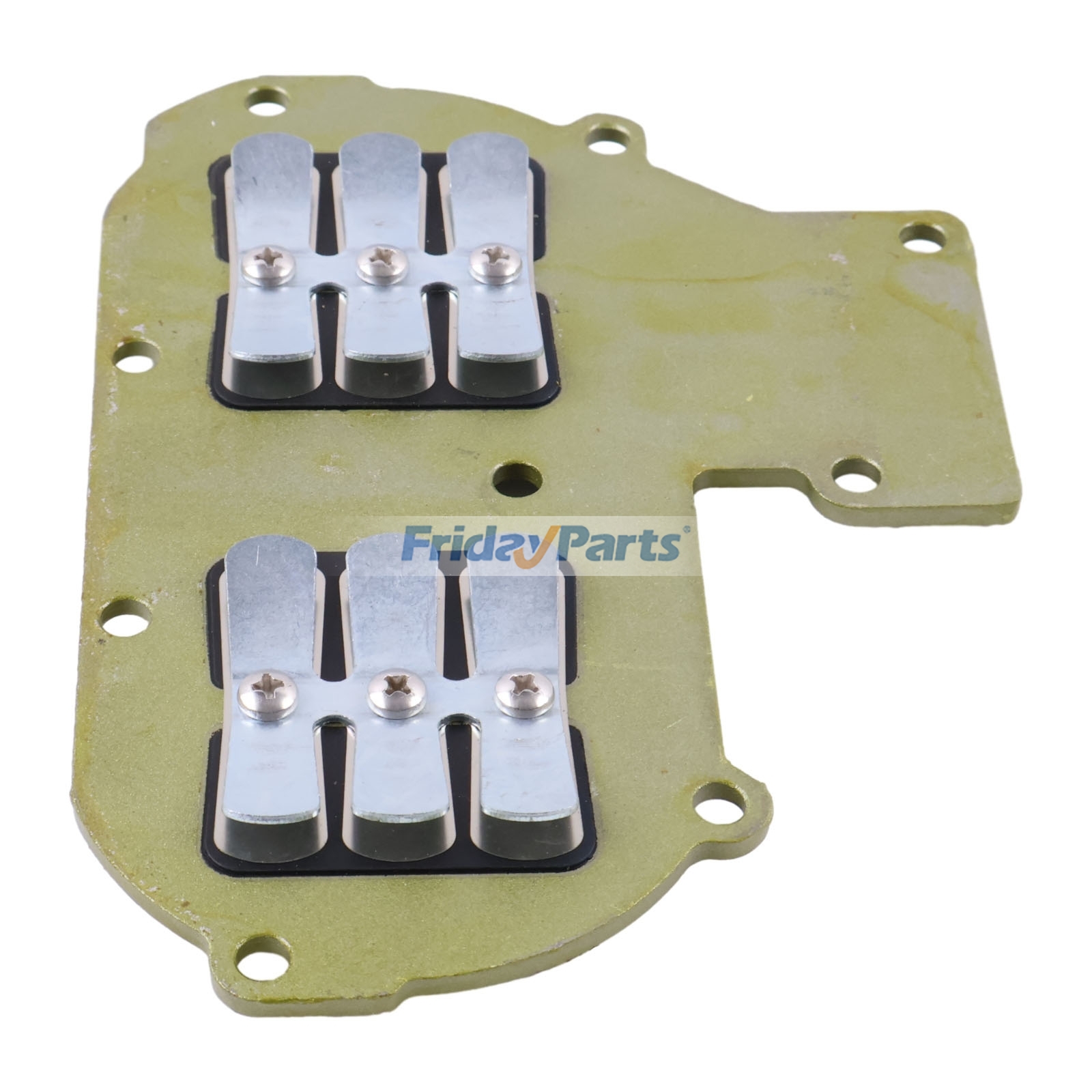 Ensemble de clapet à clapetpour Moteur