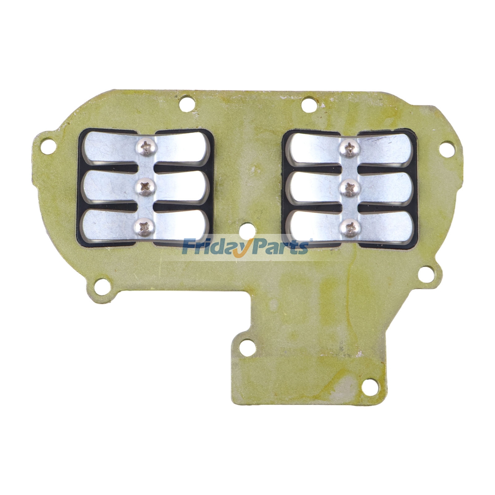 Ensemble de clapets 689-13610-01-00 pour moteur hors-bord 1989-1997pour