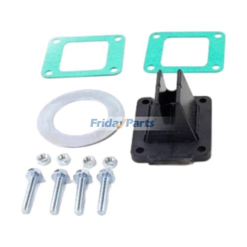 Reed Valve System V384A for Kawasaki KX80 KX85 KX100 KX112 Suzuki RM100 ...