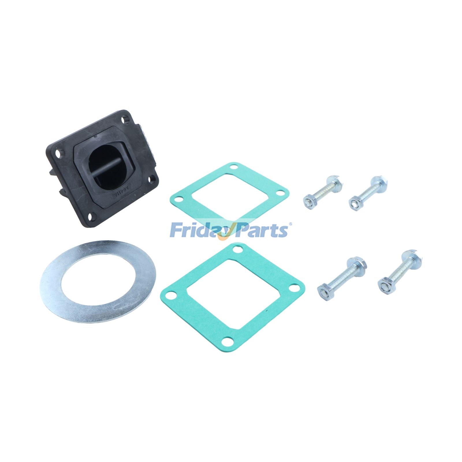 Reed Valve System V384A for Kawasaki KX80 KX85 KX100 KX112 Suzuki RM100 Motorcycle