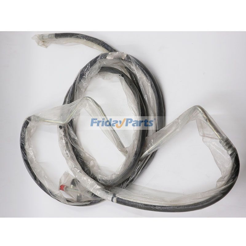 Refrigerant Hose AL208197 for John Deere Engine 6068 Tractor 1654 1854 2054 2104 6210J