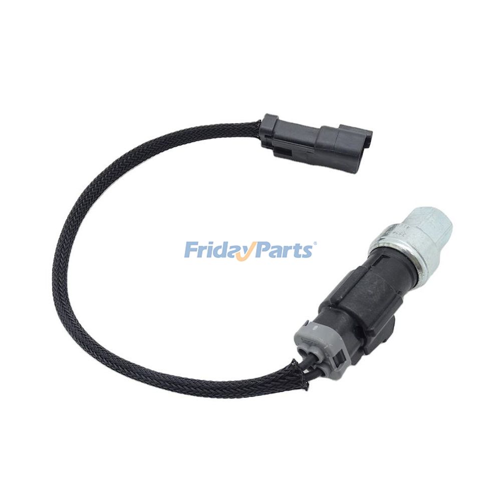 Refrigerant Pressure Switch 355-3148 for Caterpillar CAT 3508 3516 3054C 3412E Engine 950M 962M 966M 776D 824K 773D 775D 777D 793D