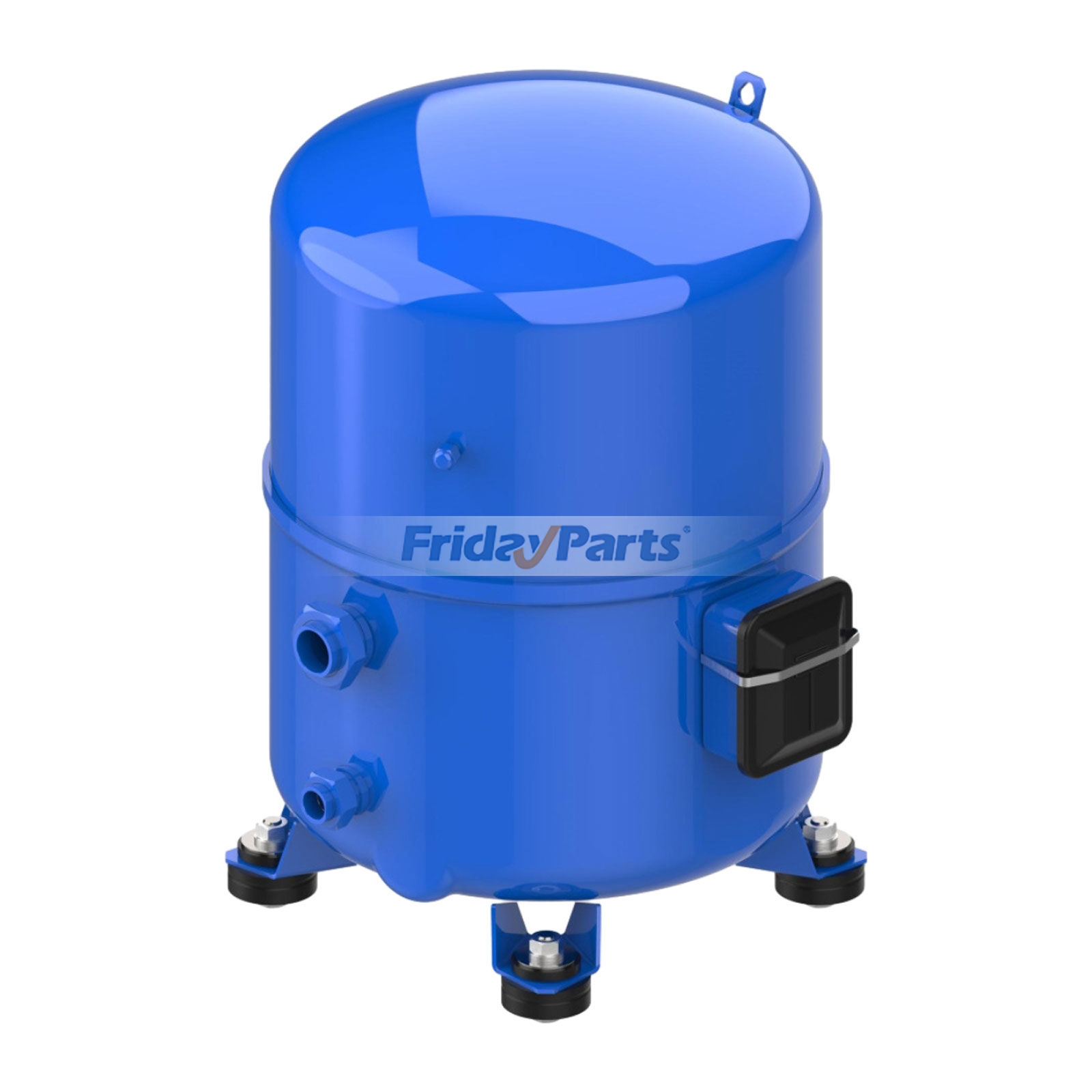 Compresor de refrigeración de repuesto para Danfoss MTZ144HV4VE para Refrigeración de transporte