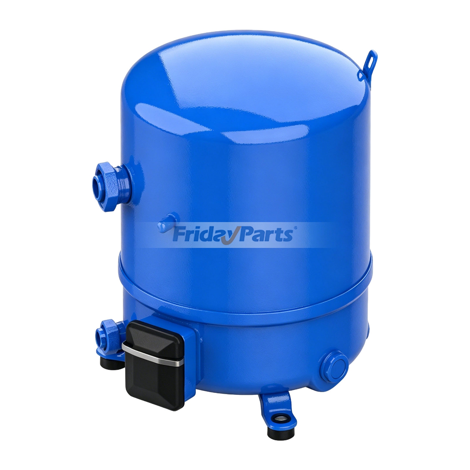 Compresor de refrigeración de repuesto para Danfoss NTZ136A1LR1B para Refrigeración de transporte