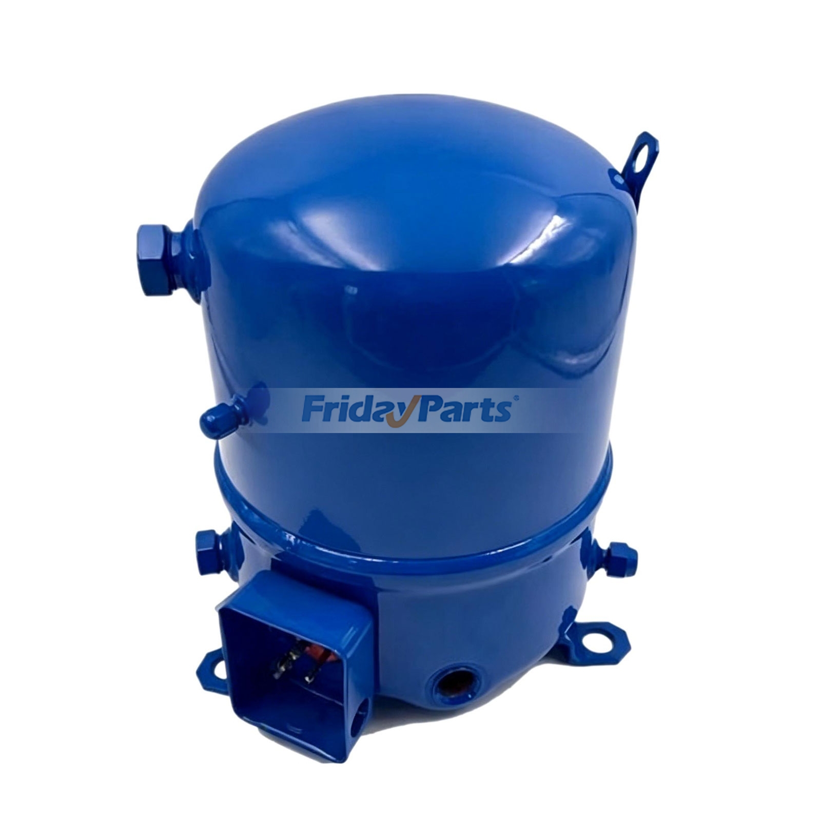 Compresor de refrigeración de repuesto para Danfoss NTZ136A3LR1B para Refrigeración de transporte