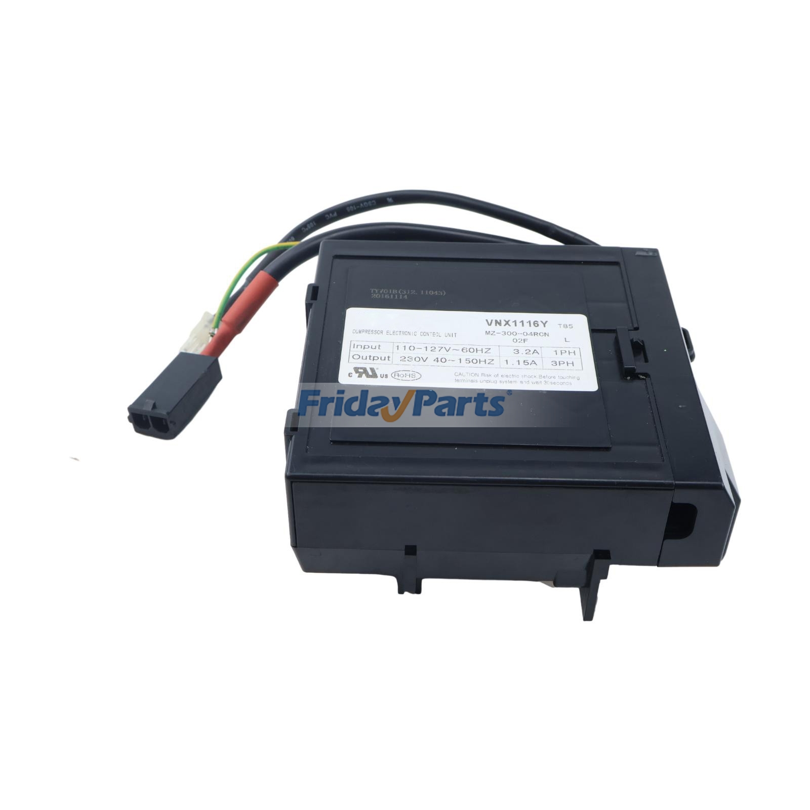 Compre Placa de controle do inversor do compressor do refrigerador VNX1116Y para Frigidaire FRSO52B3HQS na FridayParts