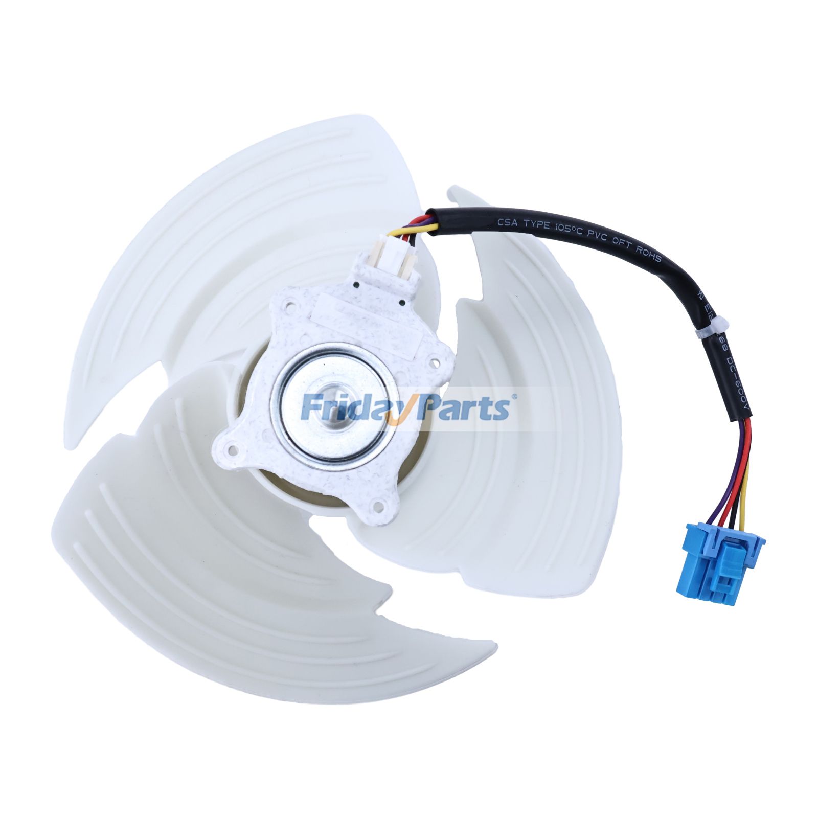 FridayParts Kondensatorlüfter für Kühlschränke