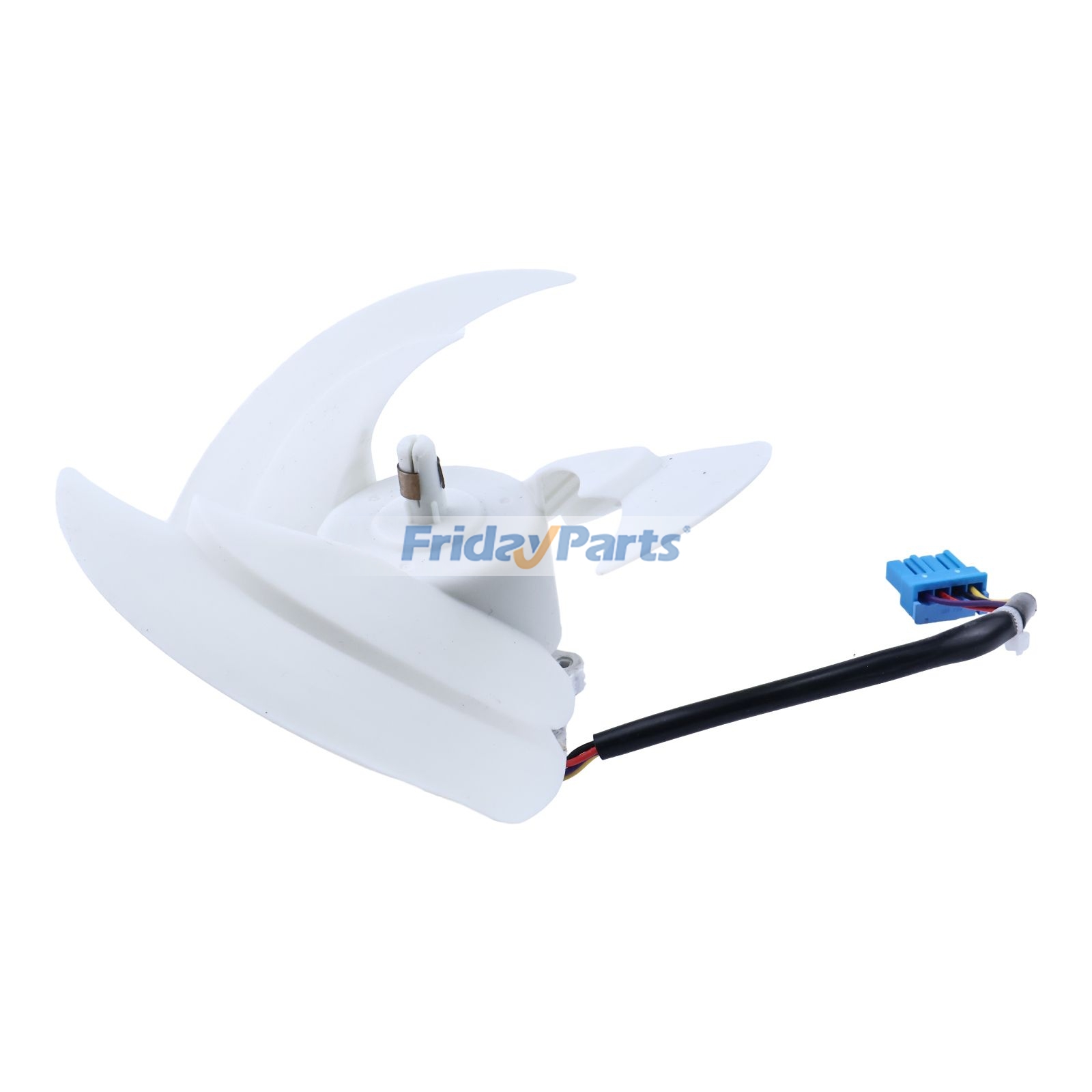 Kühlschrank-Kondensatorlüfter EAU63103302 für Kenmore 795.7315361 795.7315761 795.7311371 LG LFXC24726M LFXS30726M LMXC23796M LMXS30796D LNXS30866Dfür Für andere Marken