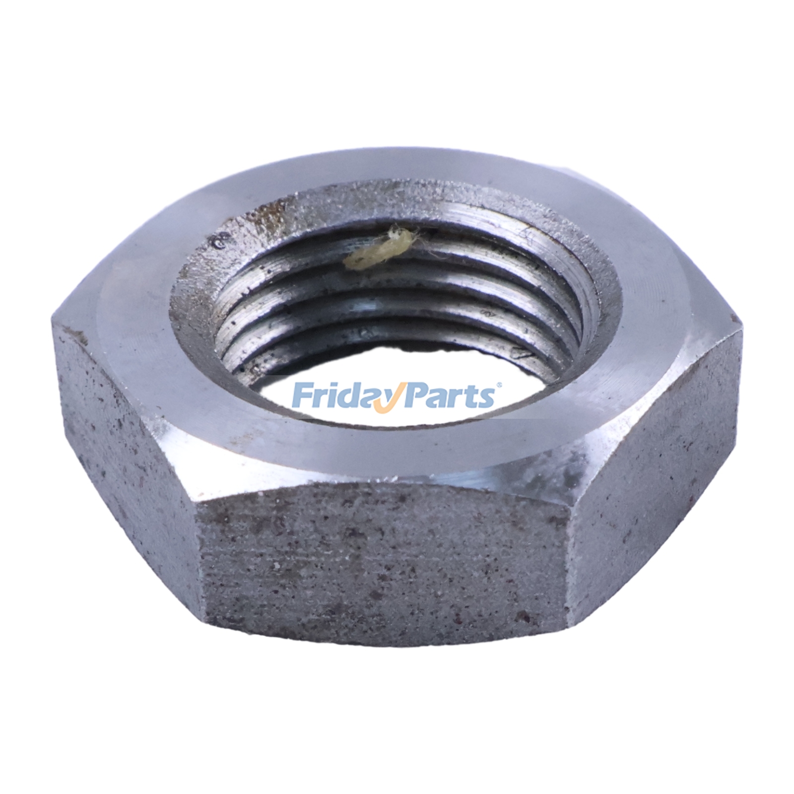 Regular Hexagon Jam Nut 3680057 for Cummins Engine ISX ISX15 K19 QSK19 QSK19G QSK45 QSK60 QSK60G QSX15