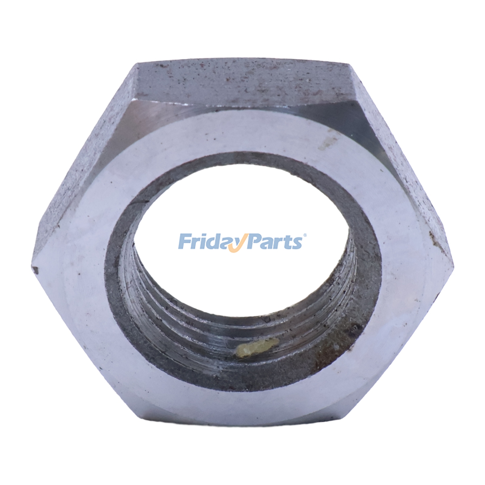 Regular Hexagon Jam Nut for Engine,Excavator