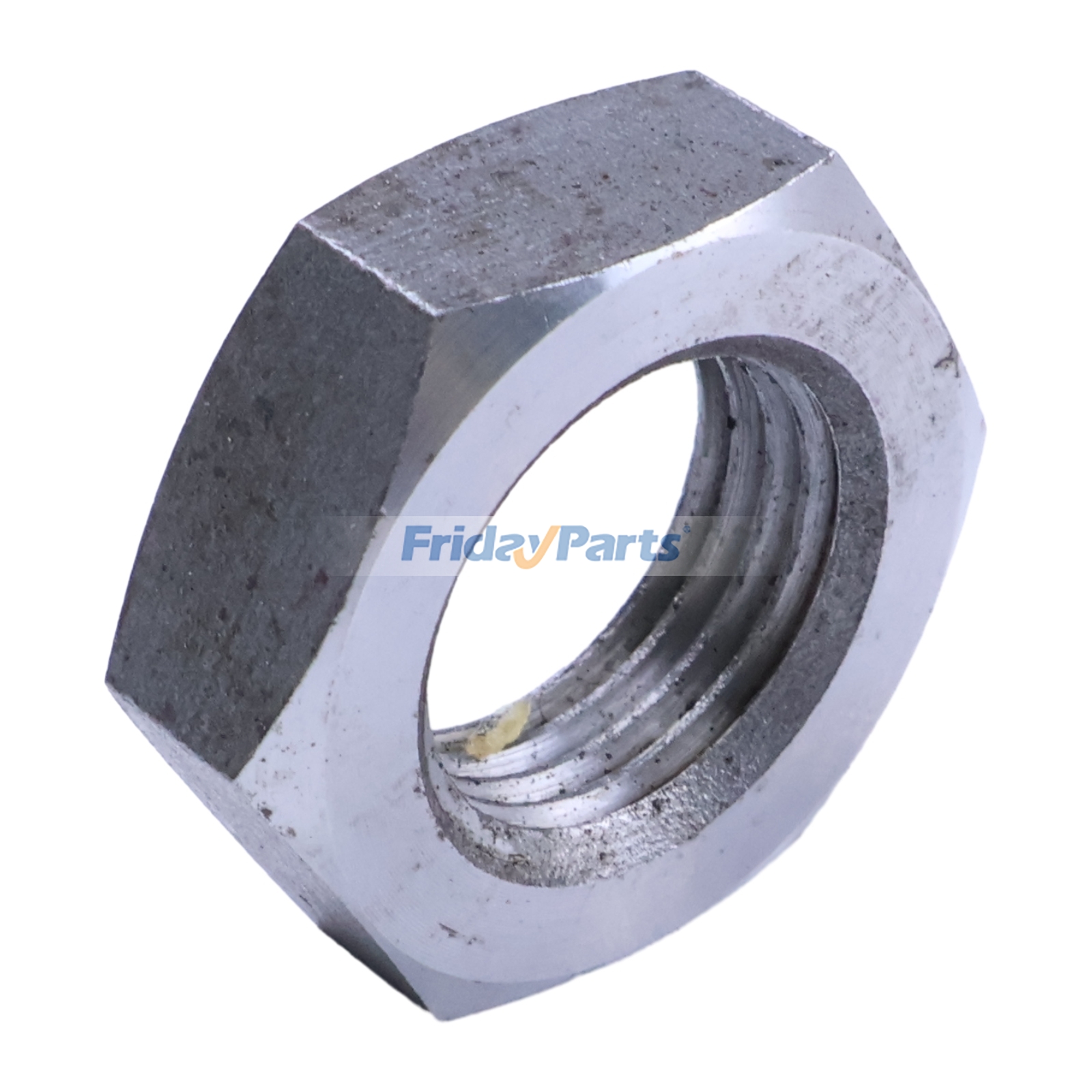 Engine,Excavator Regular Hexagon Jam Nut