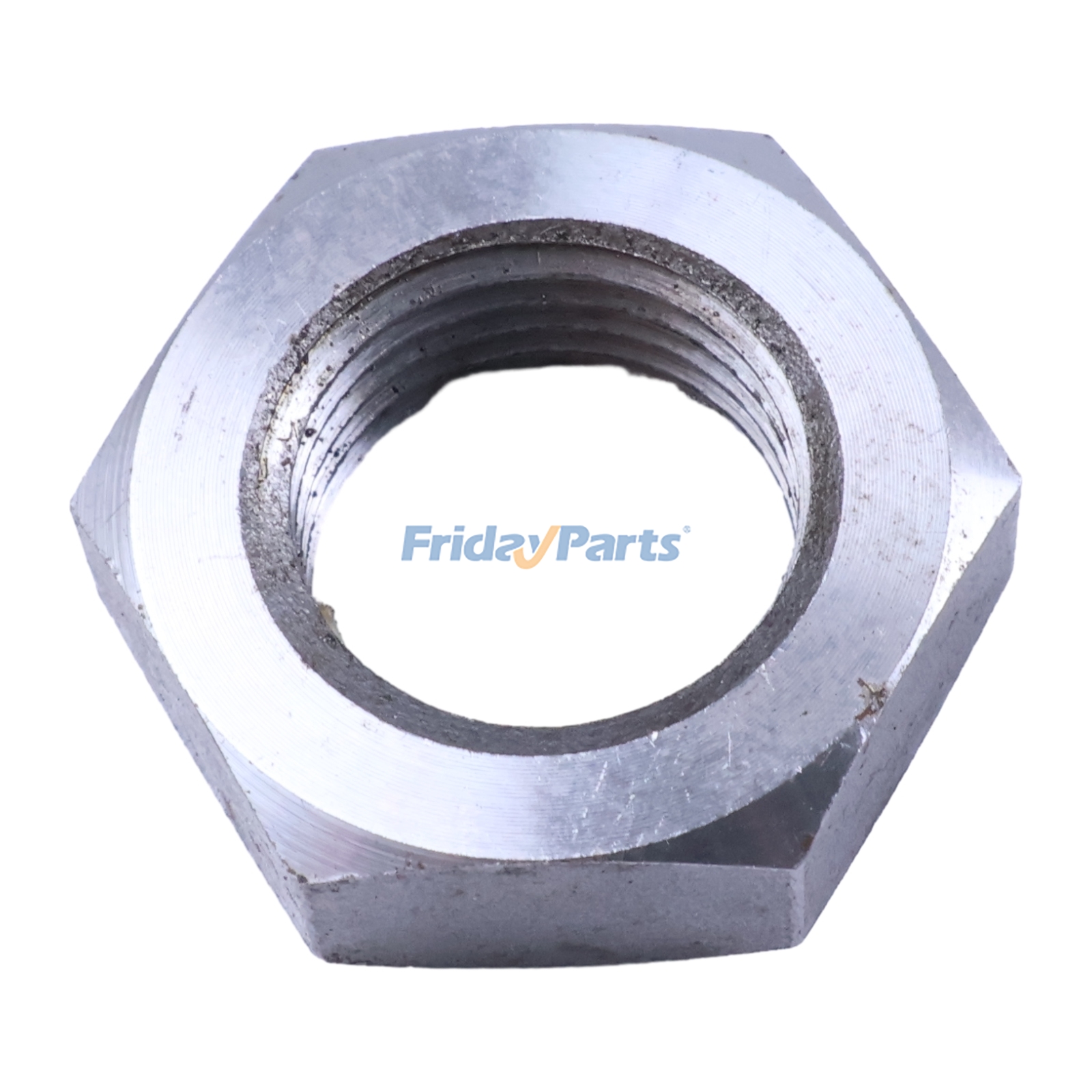 Regular Hexagon Jam Nut in Stock in China