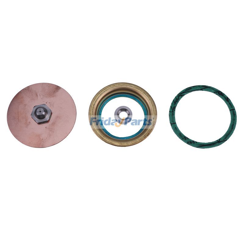 Kit de vanne de régulation avec capteur de pression à vispour Compresseur d'Air