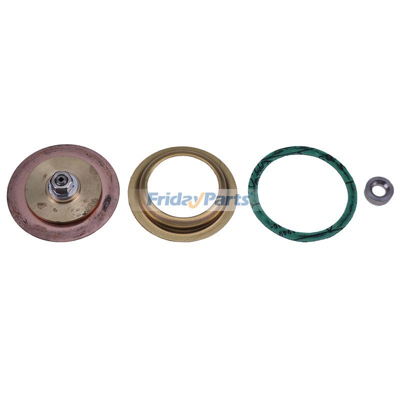 Kit de vanne de régulation 048409 pour capteur de pression de compresseur d'air à vis SullairpourPour Sullair