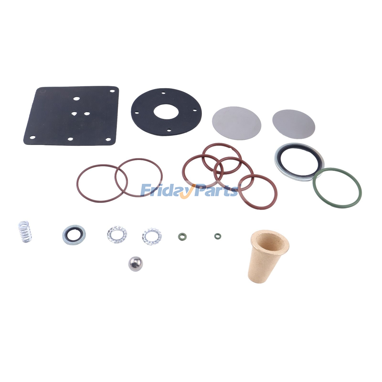Regulating Valve Service Kit  in Stock in China