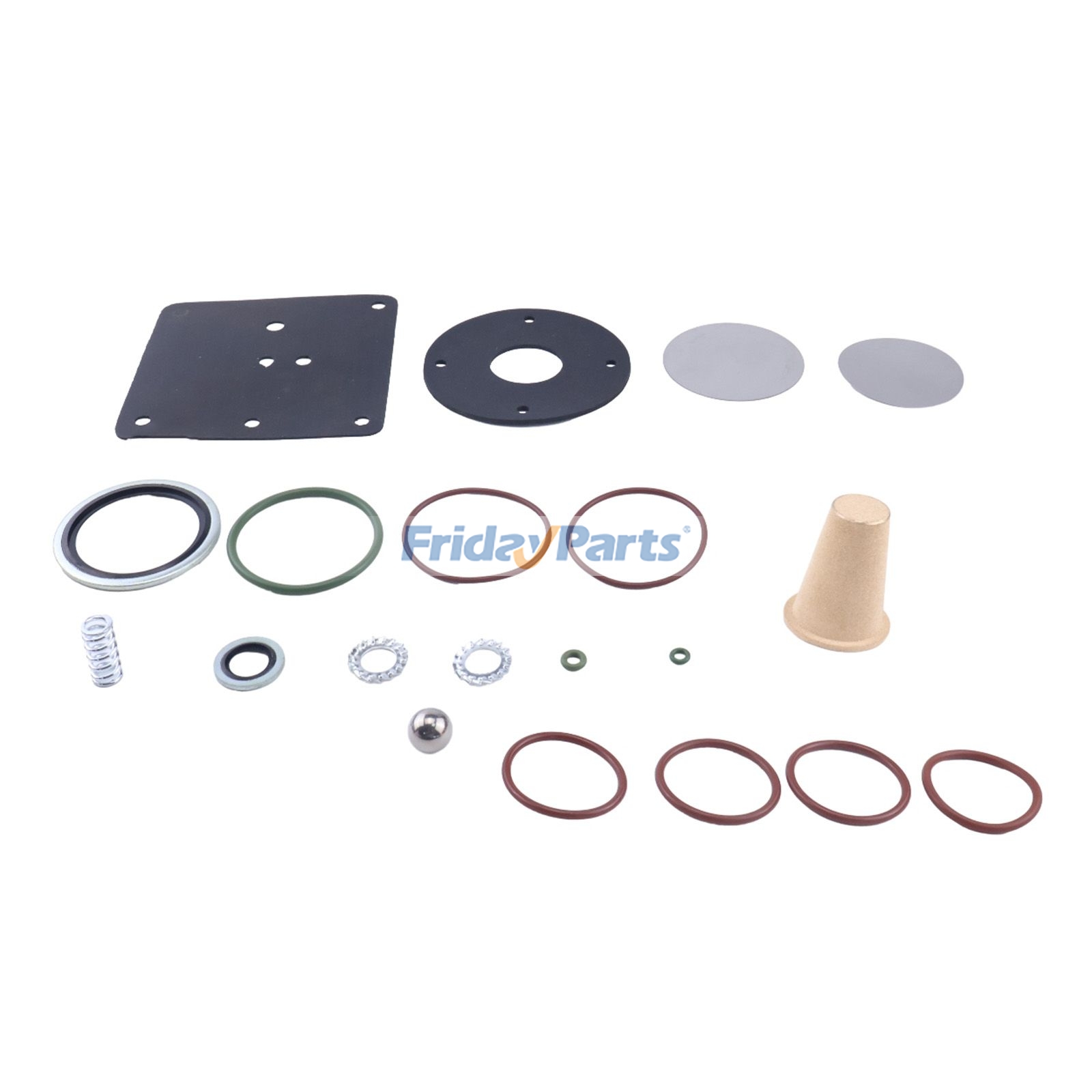 Air Compressor Regulating Valve Service Kit 