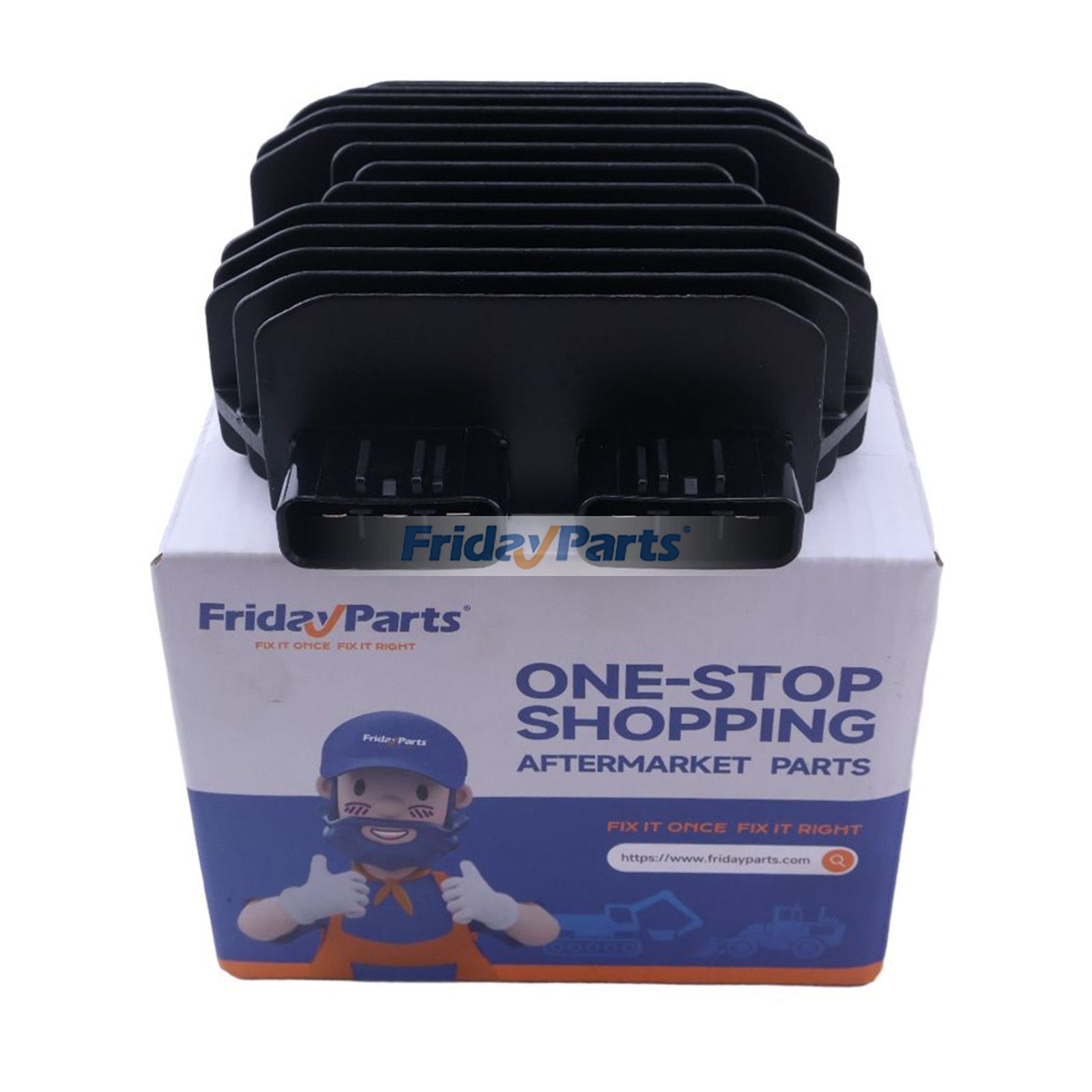 Regulador 0800-177000-10000 para CFMoto UForce ZForce 500 600 800 950 1000 ATV 2015-2023