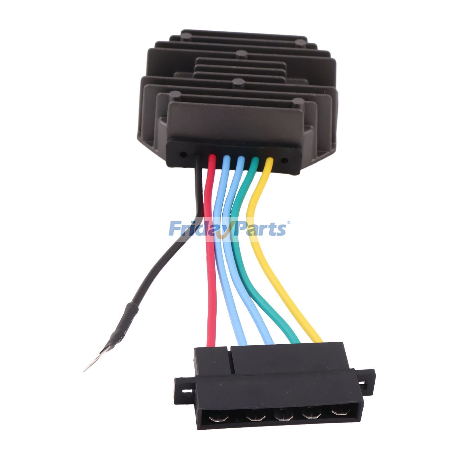 Regulator for Others