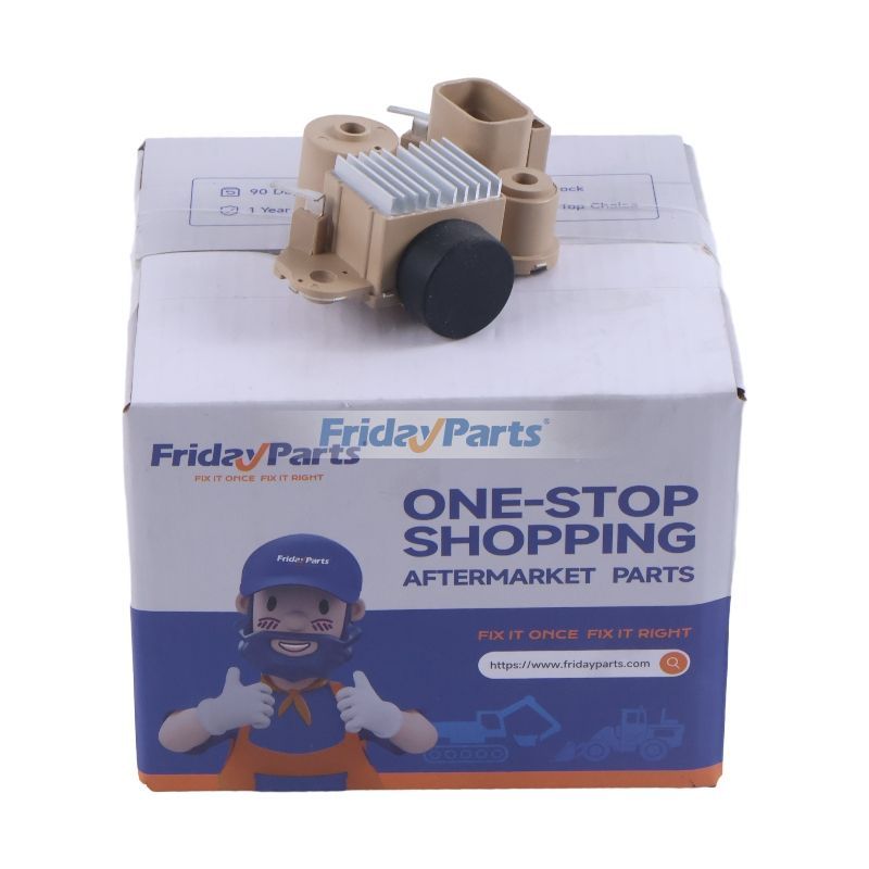 Regulador 6677489 para minicargadoras Bobcat 751 753 883 S130 S150 S160 S175 S185 S205 S590 S570 S530