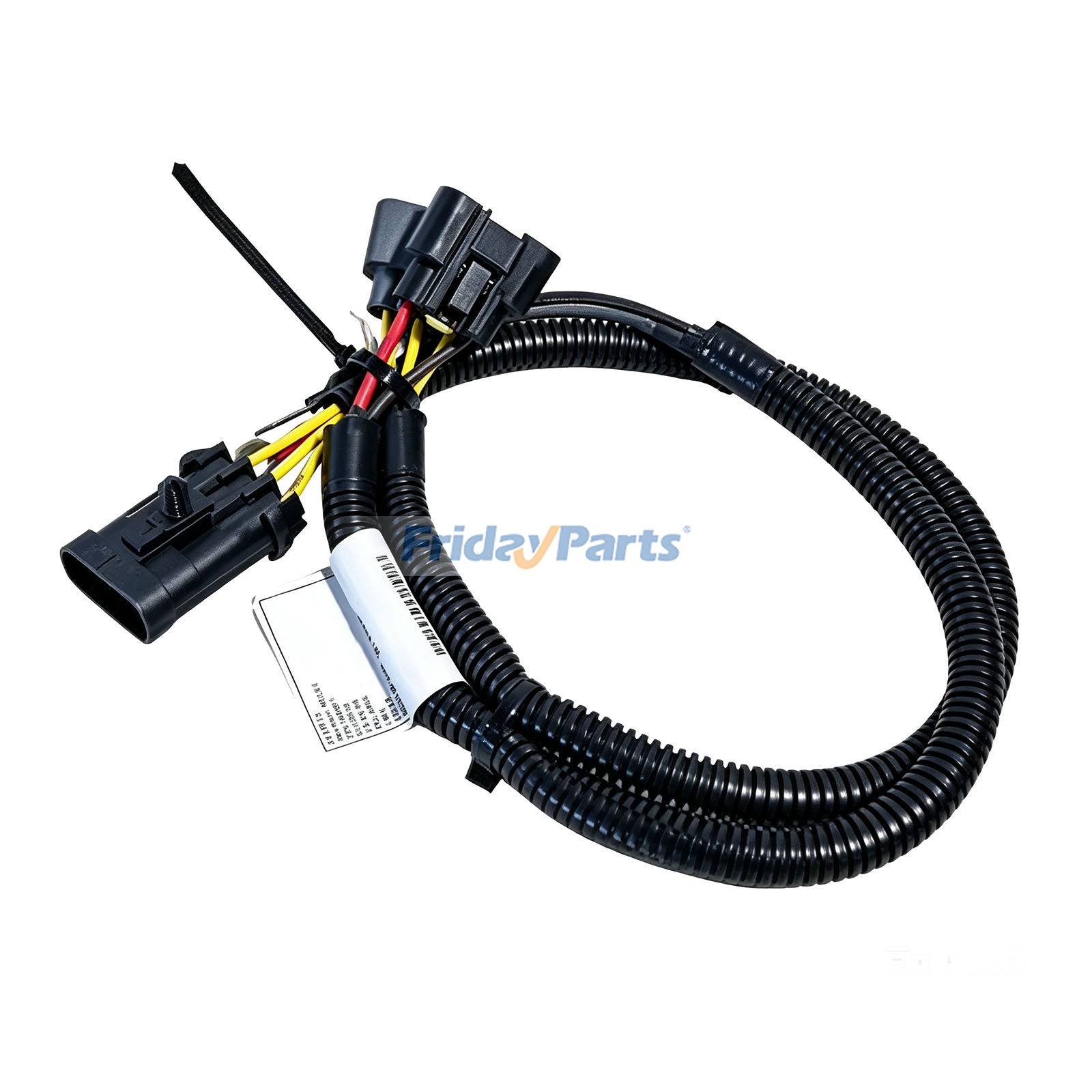 Regulator Adapter Harness 2413573 for Polaris UTV RZR4XP1000 RZRS1000 RZRXP1000 RZRXP41000 2014-2016