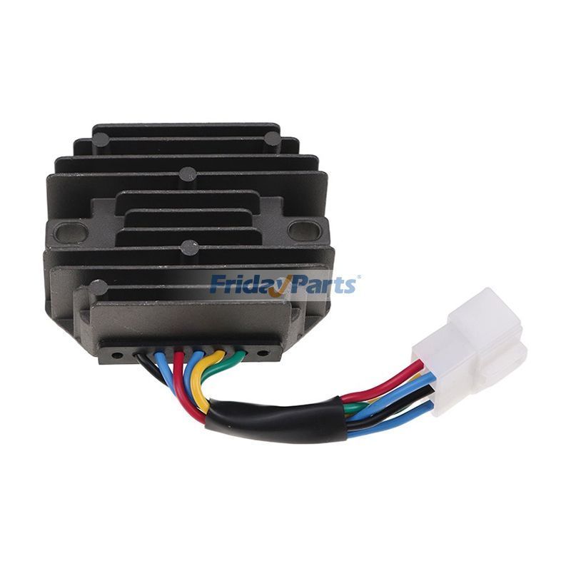 Voltage Regulator Rectifier for Excavator,Mower,Tractor