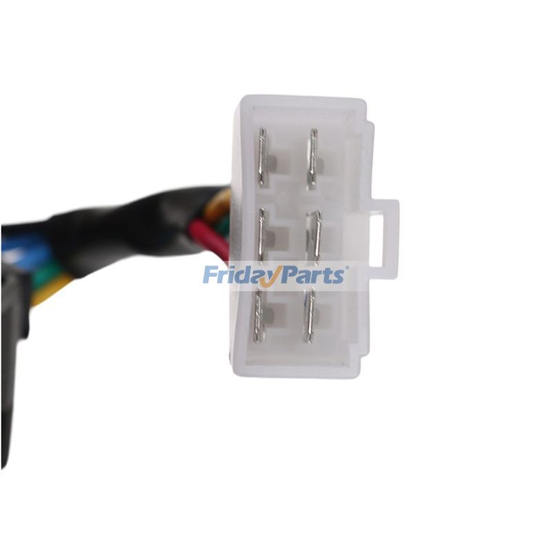 Regulator Assy PN201-68563 for Kubota B2320DT B2620HSD