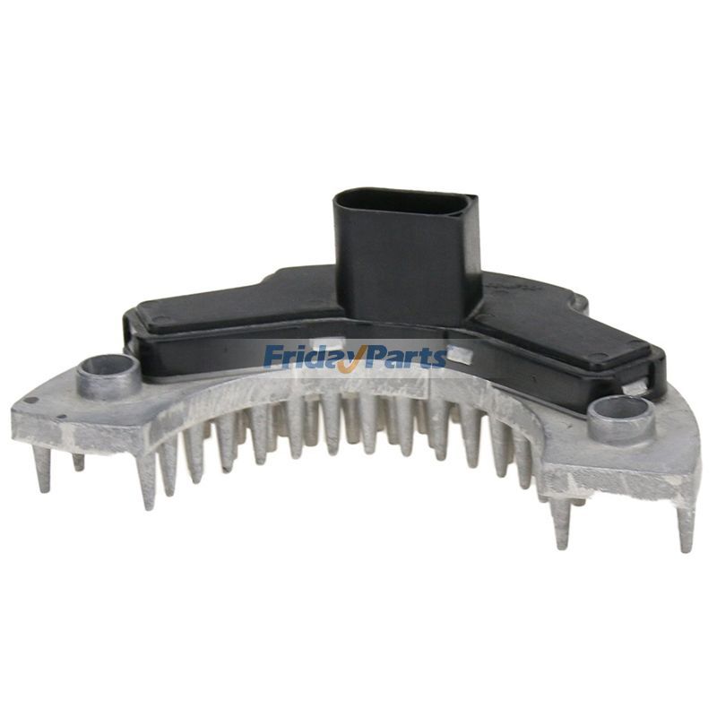 FridayParts Reglersteuerung