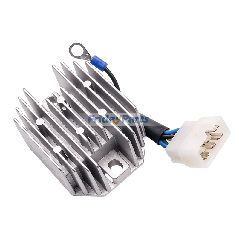 Regulator K1253-62050 for Kubota Mower GR2100 GR2110 GR2120 GR2120B Lawn Garden Tractor ZD321 ZD323 ZD326HL ZD326S ZD331RP