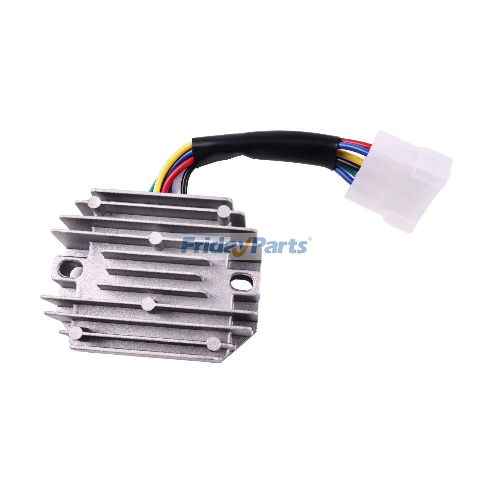 Regulator K1253-62050 for Kubota Mower GR2100 GR2110 GR2120 GR2120B Lawn Garden Tractor ZD321 ZD323 ZD326HL ZD326S ZD331RP