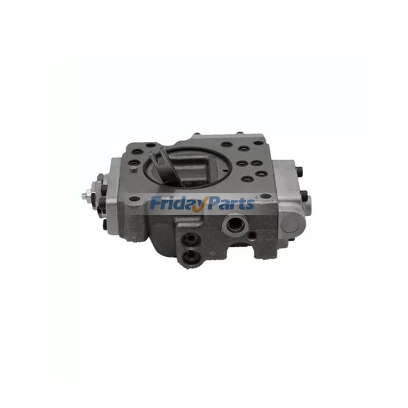 エクスカベーター 規制当局