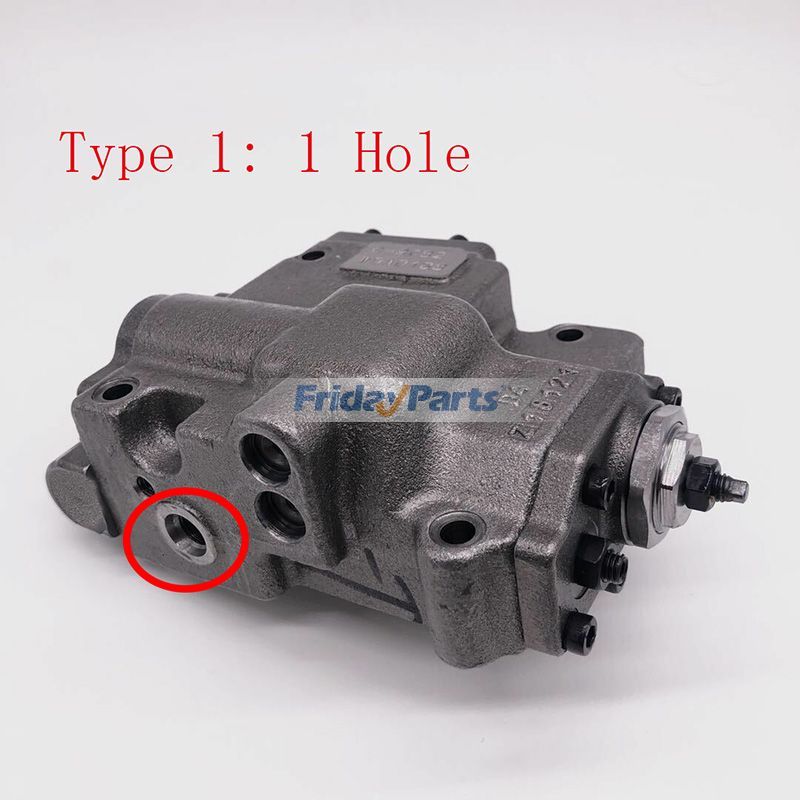 Regulator for Excavator